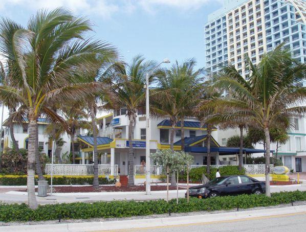 Avalon Waterfront Inn Fort Lauderdale Exterior photo